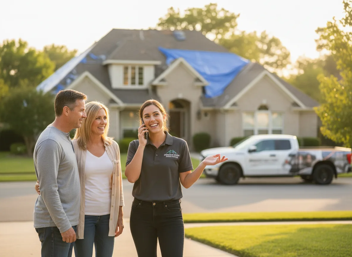 Emergency Roof Repair Rutherfordton, NC FAQs